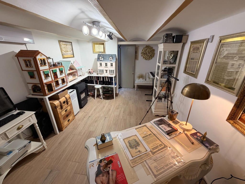2 sovrum Lägenhet till salu i Barcelona stad - 419 000 € (Ref: 9906929)