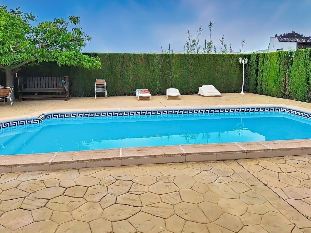 5 soverom Villa til salgs i Villena med svømmebasseng - € 239 000 (Ref: 9910512)