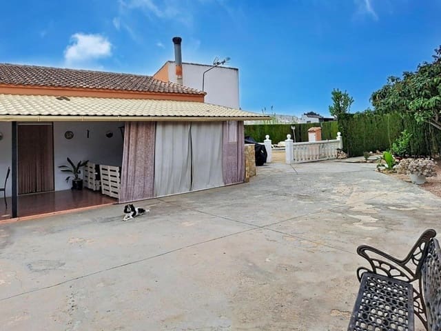 5 sovrum Villa till salu i Villena med pool - 239 000 € (Ref: 9910512)