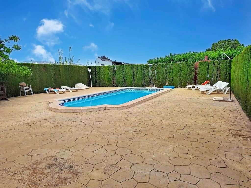 5 soverom Villa til salgs i Villena med svømmebasseng - € 239 000 (Ref: 9910512)