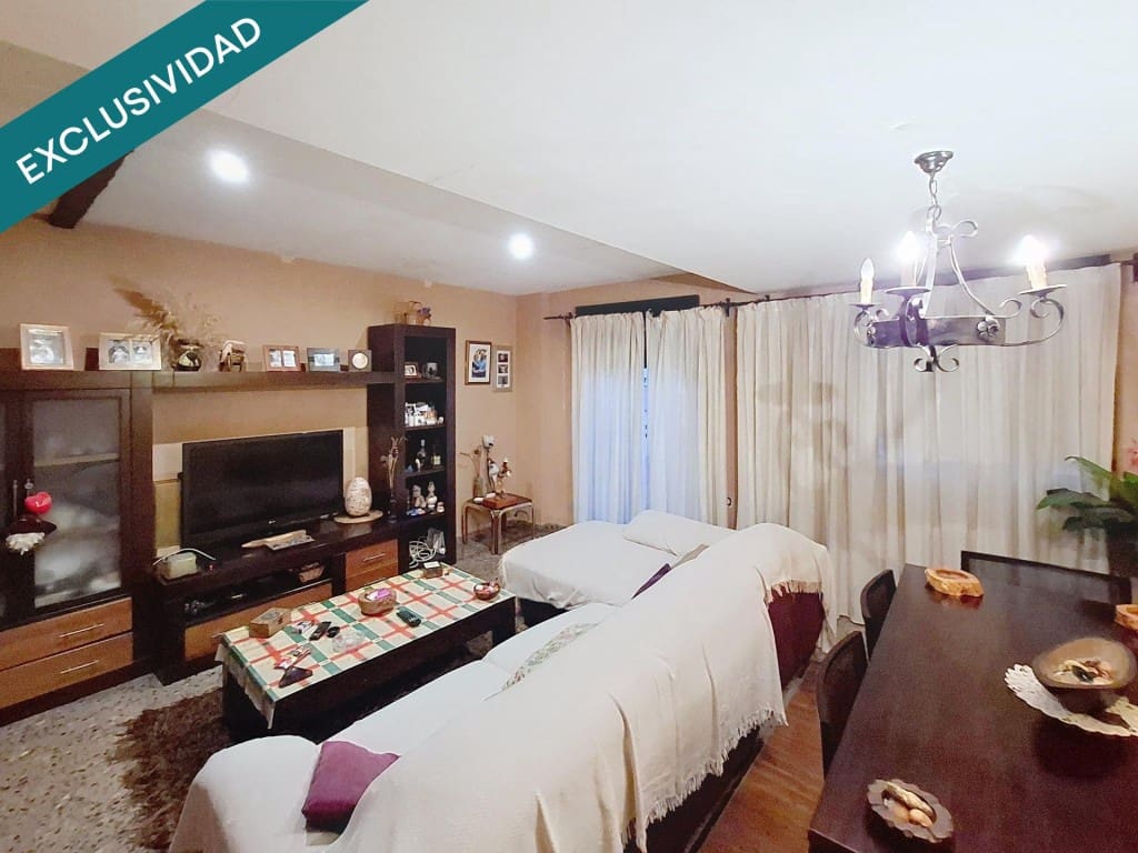5 camera da letto Appartamento in vendita in L'Olleria - 140.000 € (Rif: 9910513)