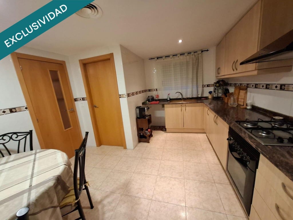 5 camera da letto Appartamento in vendita in L'Olleria - 140.000 € (Rif: 9910513)