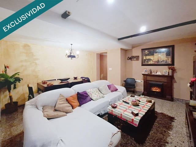 5 camera da letto Appartamento in vendita in L'Olleria - 140.000 € (Rif: 9910513)