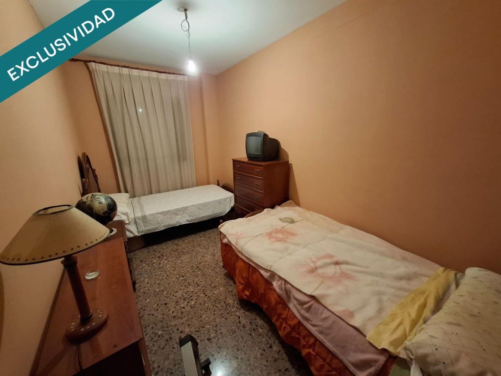 5 camera da letto Appartamento in vendita in L'Olleria - 140.000 € (Rif: 9910513)