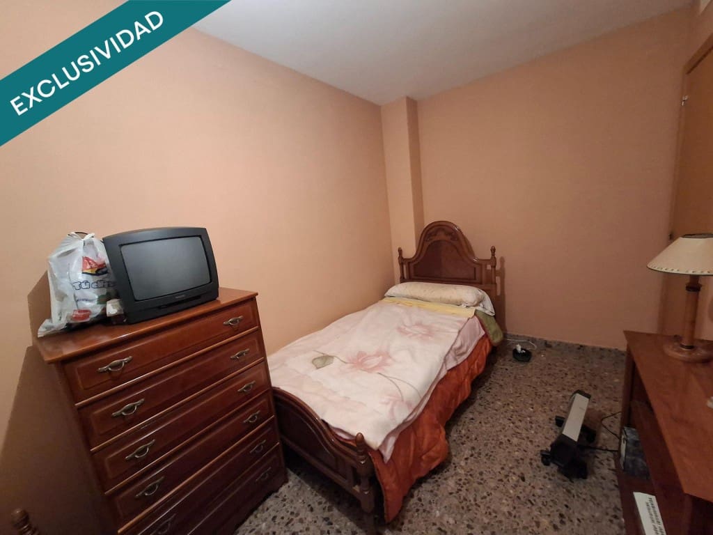 5 camera da letto Appartamento in vendita in L'Olleria - 140.000 € (Rif: 9910513)
