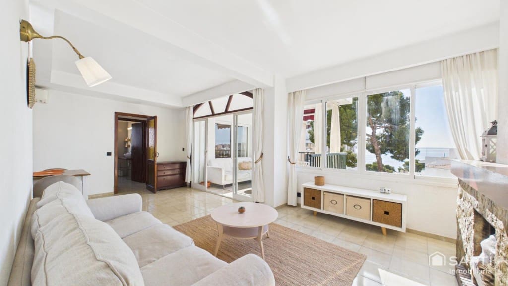 2 sovrum Lägenhet att hyra i Calvia med garage - 1 650 € (Ref: 9910514)