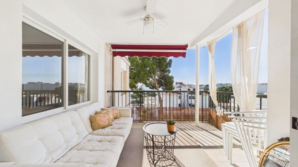 2 sovrum Lägenhet att hyra i Calvia med garage - 1 650 € (Ref: 9910514)