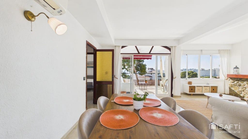 2 sovrum Lägenhet att hyra i Calvia med garage - 1 650 € (Ref: 9910514)