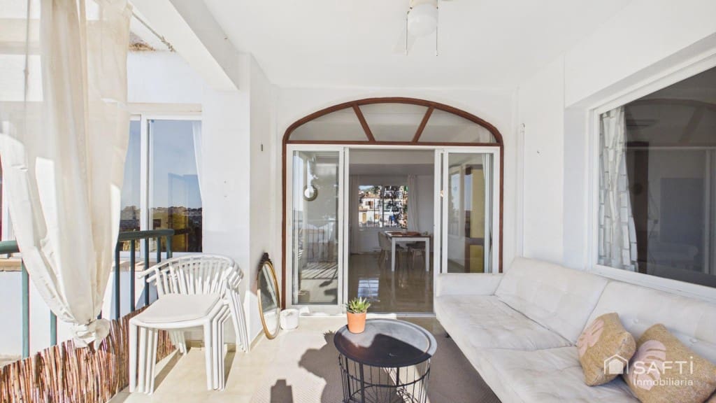 2 sovrum Lägenhet att hyra i Calvia med garage - 1 650 € (Ref: 9910514)