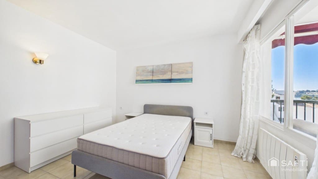 2 sovrum Lägenhet att hyra i Calvia med garage - 1 650 € (Ref: 9910514)
