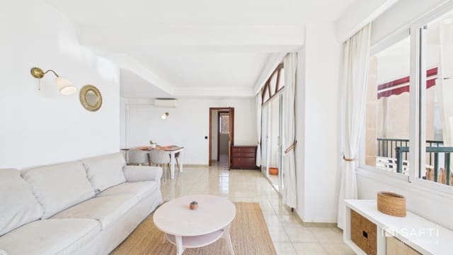 2 sovrum Lägenhet att hyra i Palmanova, Calvià med garage - 1 650 € (Ref: 9910514)