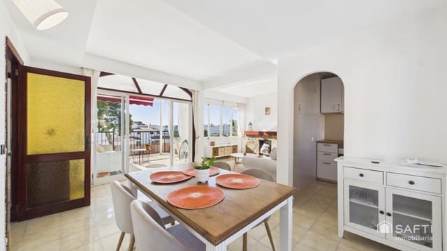 2 sovrum Lägenhet att hyra i Palmanova, Calvià med garage - 1 650 € (Ref: 9910514)