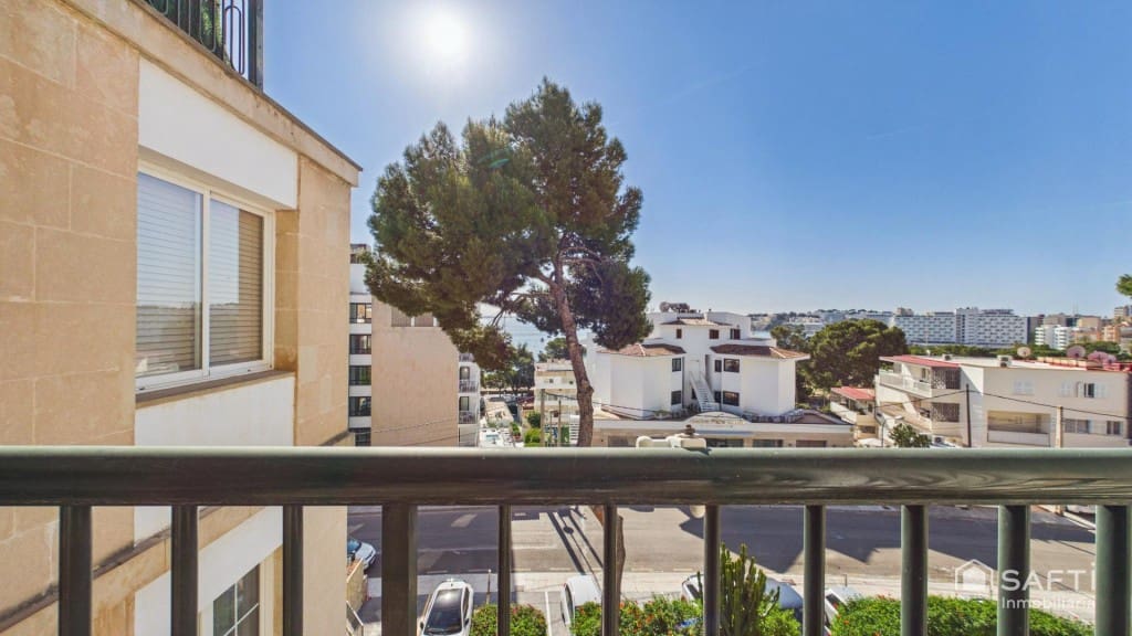 2 sovrum Lägenhet att hyra i Calvia med garage - 1 650 € (Ref: 9910514)
