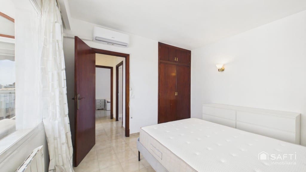 2 sovrum Lägenhet att hyra i Calvia med garage - 1 650 € (Ref: 9910514)
