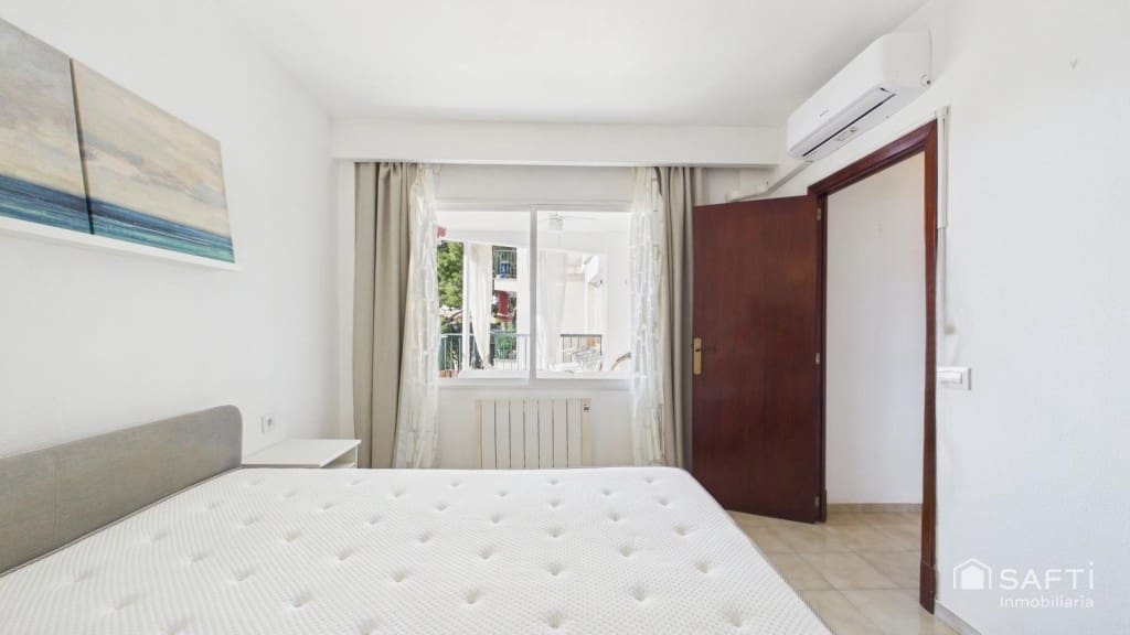 2 sovrum Lägenhet att hyra i Calvia med garage - 1 650 € (Ref: 9910514)