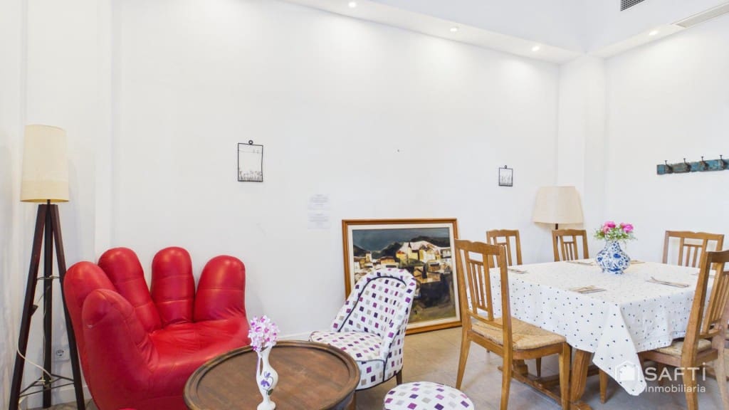 Gewerbe zu verkaufen in Palma de Mallorca - 44.000 € (Ref: 9910515)