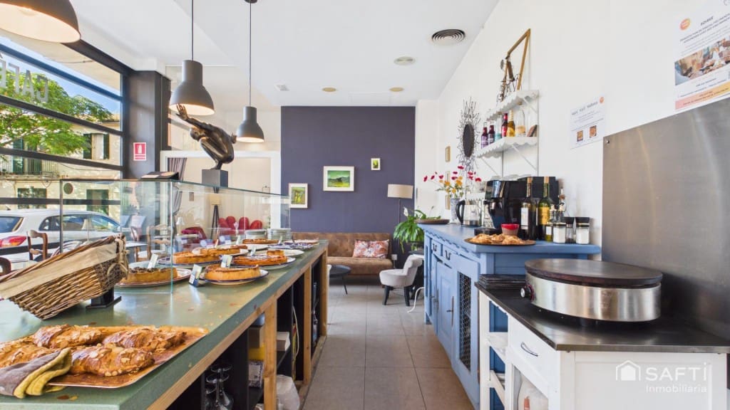 Gewerbe zu verkaufen in Palma de Mallorca - 44.000 € (Ref: 9910515)