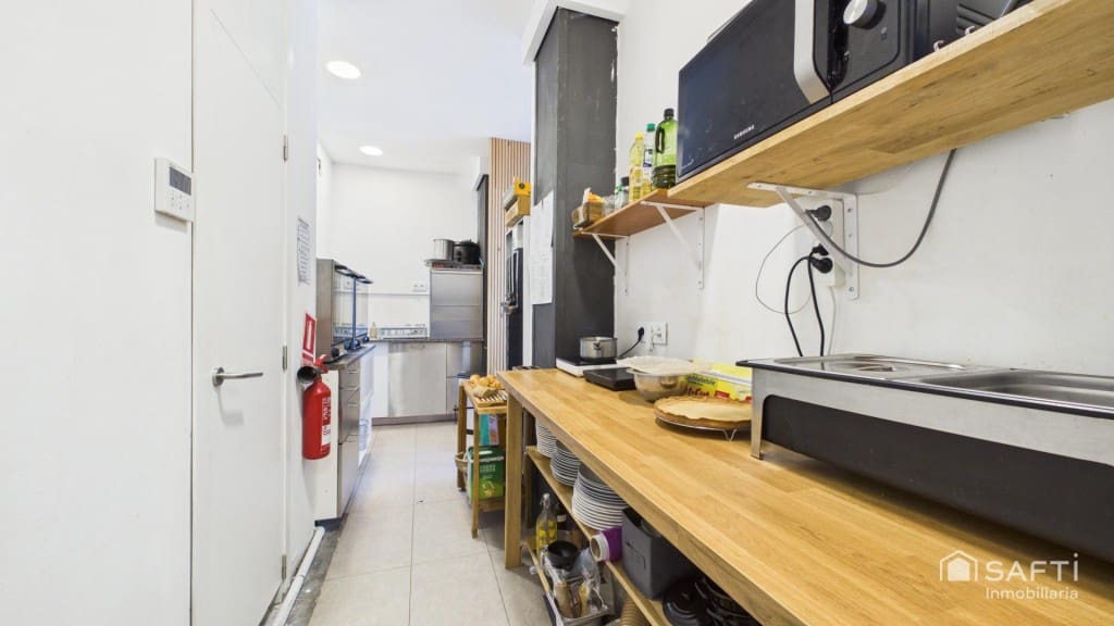 Gewerbe zu verkaufen in Palma de Mallorca - 44.000 € (Ref: 9910515)
