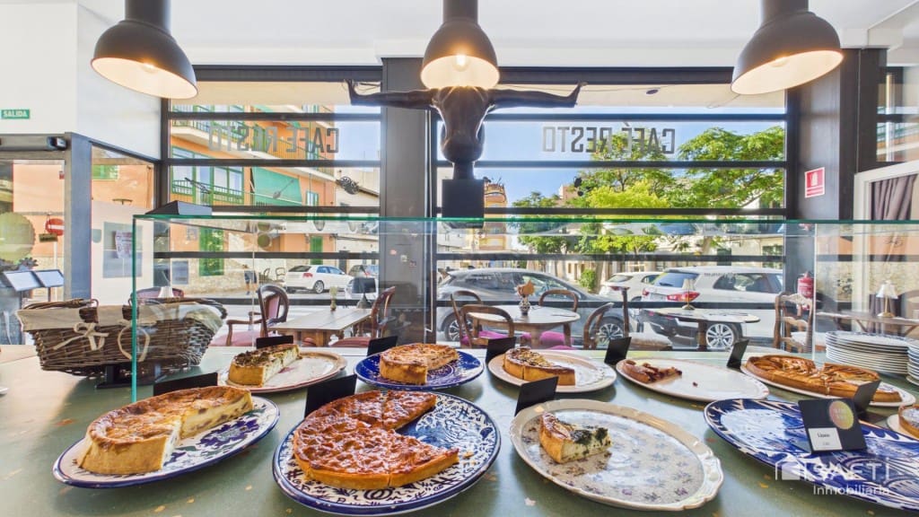 Gewerbe zu verkaufen in Palma de Mallorca - 44.000 € (Ref: 9910515)