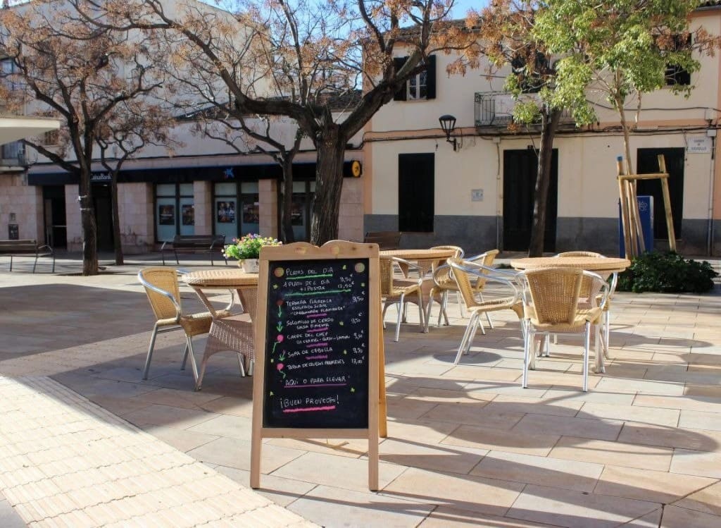 Gewerbe zu verkaufen in Palma de Mallorca - 44.000 € (Ref: 9910515)