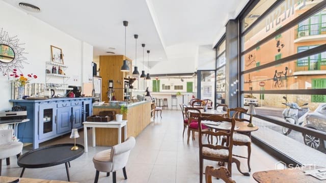 Gewerbe zu verkaufen in Son Espanyolet, Palma de Mallorca - 44.000 € (Ref: 9910515)