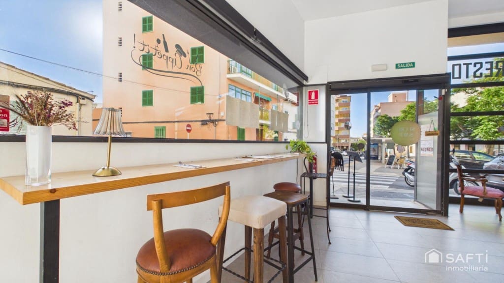 Gewerbe zu verkaufen in Palma de Mallorca - 44.000 € (Ref: 9910515)