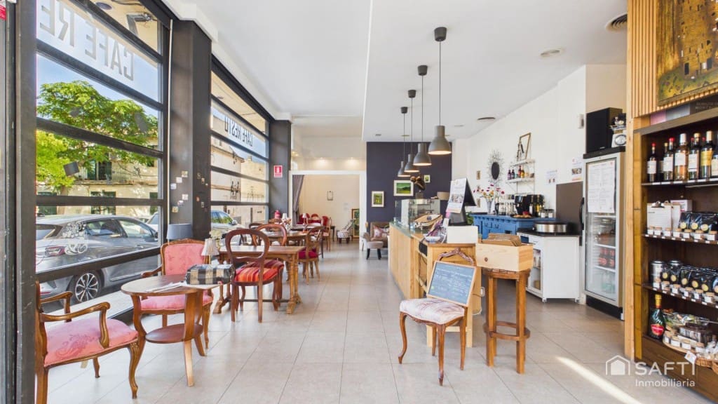 Gewerbe zu verkaufen in Palma de Mallorca - 44.000 € (Ref: 9910515)