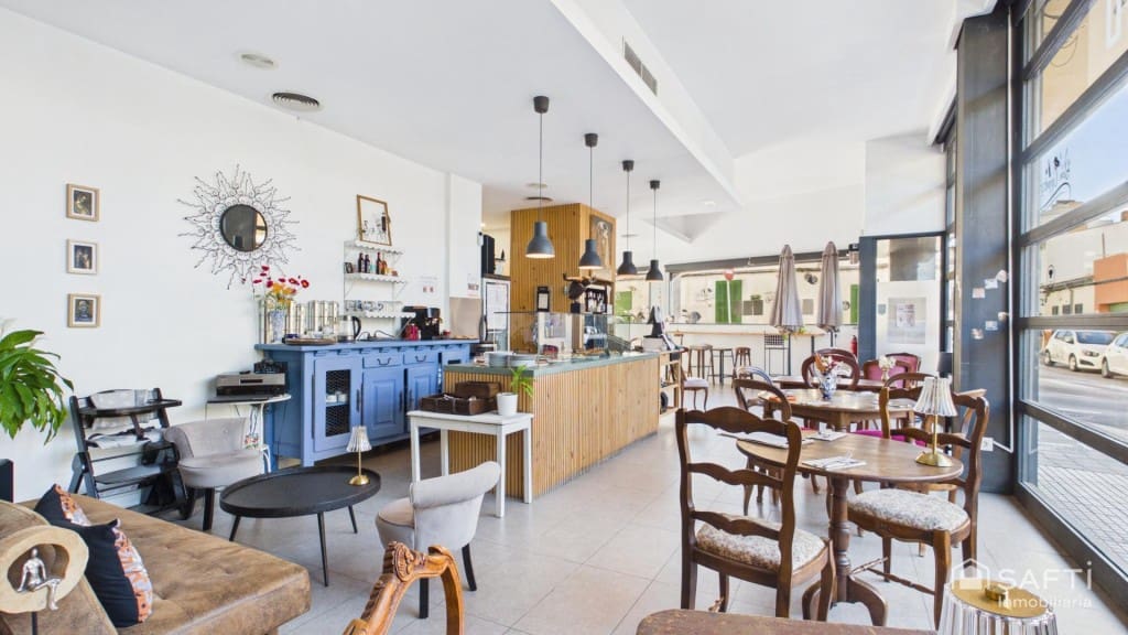 Gewerbe zu verkaufen in Palma de Mallorca - 44.000 € (Ref: 9910515)