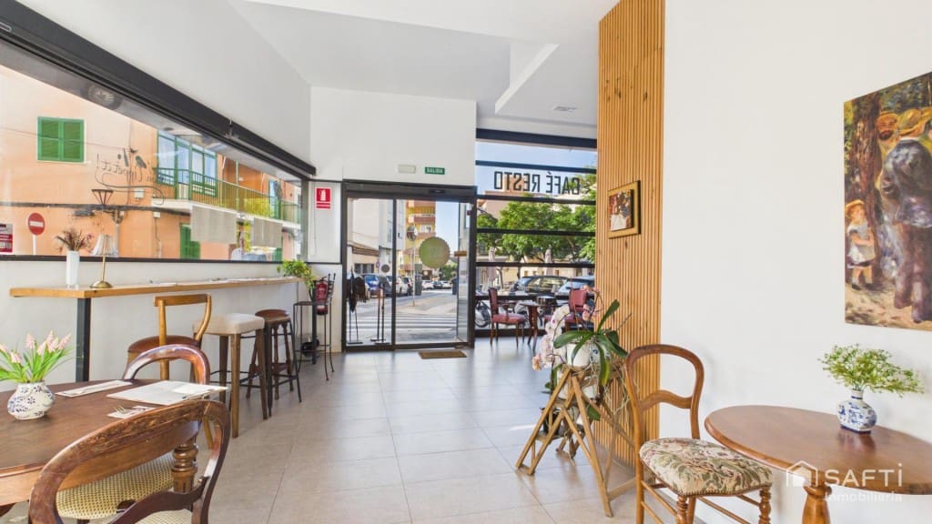 Gewerbe zu verkaufen in Palma de Mallorca - 44.000 € (Ref: 9910515)