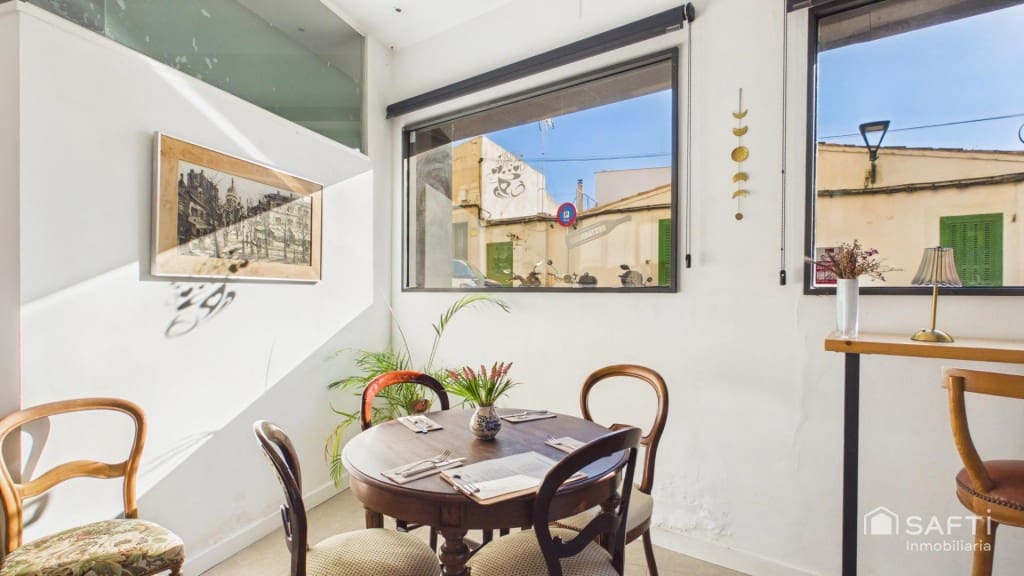 Gewerbe zu verkaufen in Palma de Mallorca - 44.000 € (Ref: 9910515)