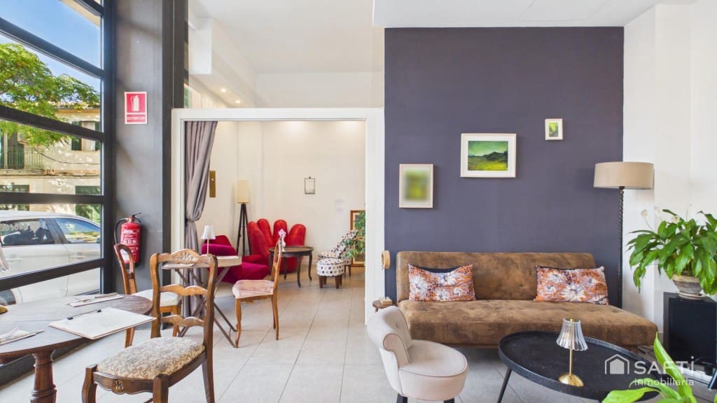 Gewerbe zu verkaufen in Palma de Mallorca - 44.000 € (Ref: 9910515)