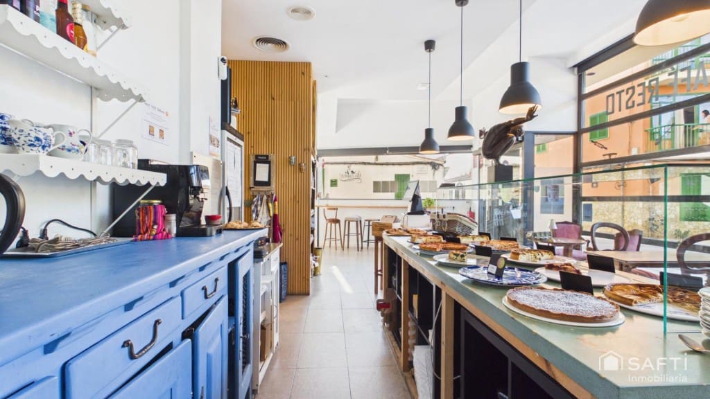Gewerbe zu verkaufen in Palma de Mallorca - 44.000 € (Ref: 9910515)