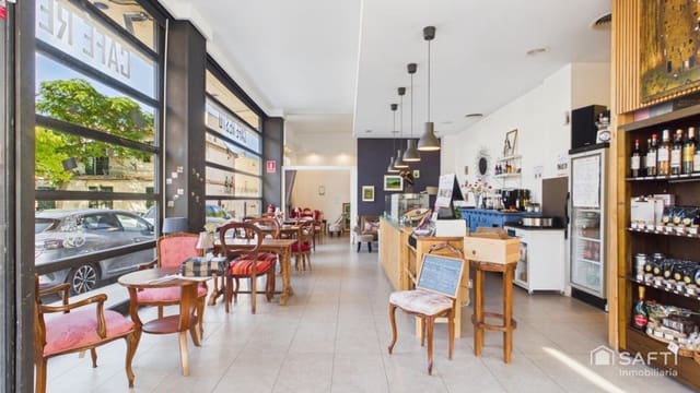 Gewerbe zu verkaufen in Son Espanyolet, Palma de Mallorca - 44.000 € (Ref: 9910515)