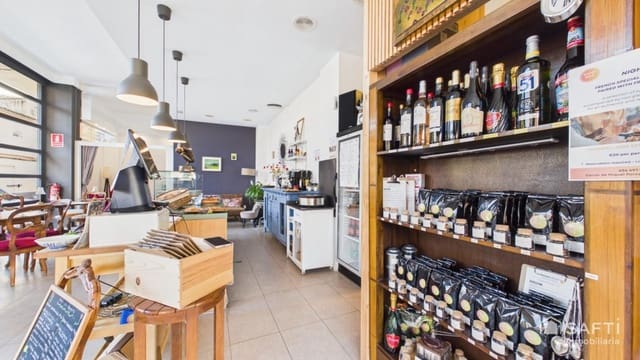 Gewerbe zu verkaufen in Son Espanyolet, Palma de Mallorca - 44.000 € (Ref: 9910515)