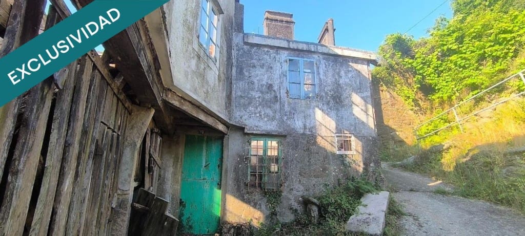 1 bedroom Villa for sale in Negreira - € 18,000 (Ref: 9910517)