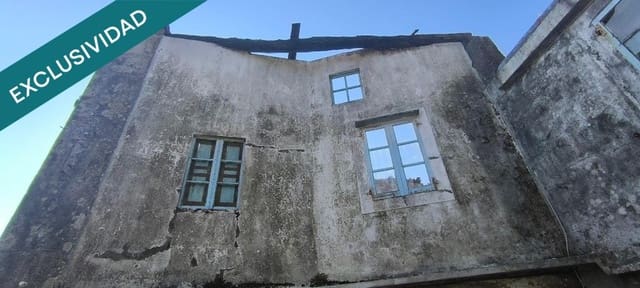 1 bedroom Villa for sale in Negreira - € 18,000 (Ref: 9910517)