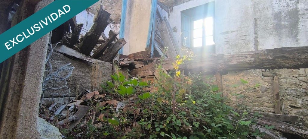 1 bedroom Villa for sale in Negreira - € 18,000 (Ref: 9910517)