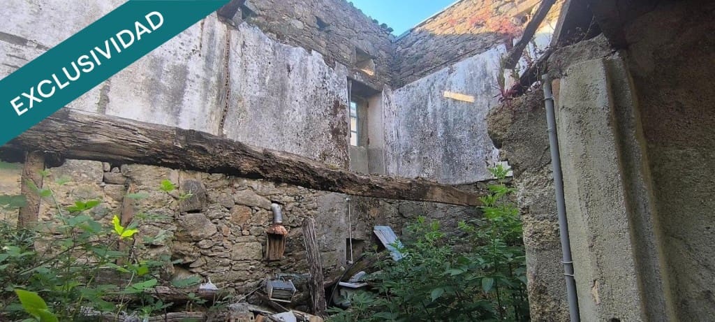 1 bedroom Villa for sale in Negreira - € 18,000 (Ref: 9910517)