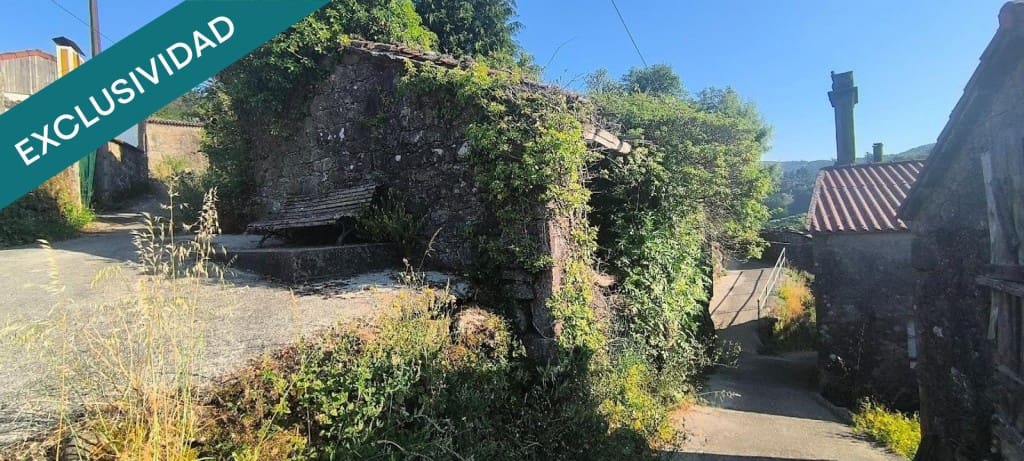 1 bedroom Villa for sale in Negreira - € 18,000 (Ref: 9910517)