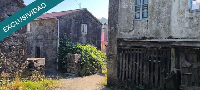 1 bedroom Villa for sale in Negreira - € 18,000 (Ref: 9910517)
