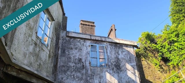 1 bedroom Villa for sale in Negreira - € 18,000 (Ref: 9910517)