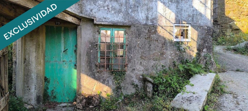 1 bedroom Villa for sale in Negreira - € 18,000 (Ref: 9910517)