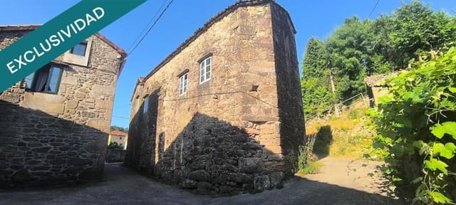 1 bedroom Villa for sale in Negreira - € 18,000 (Ref: 9910517)