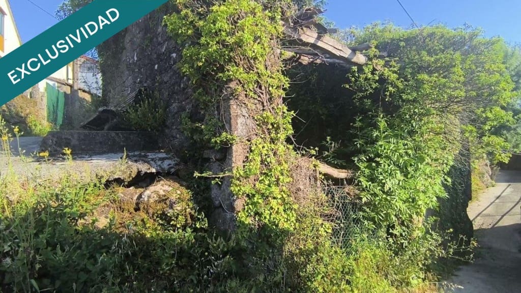 1 bedroom Villa for sale in Negreira - € 18,000 (Ref: 9910517)