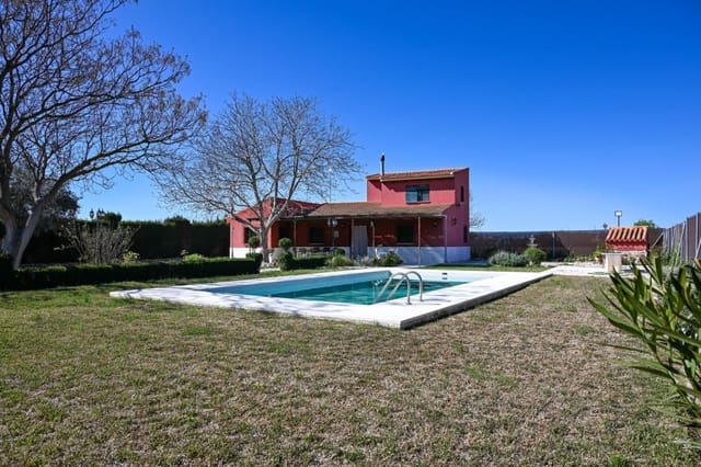 2 soveværelse Finca/Landehus til salg i Antequera med swimmingpool garage - € 449.000 (Ref: 9910519)