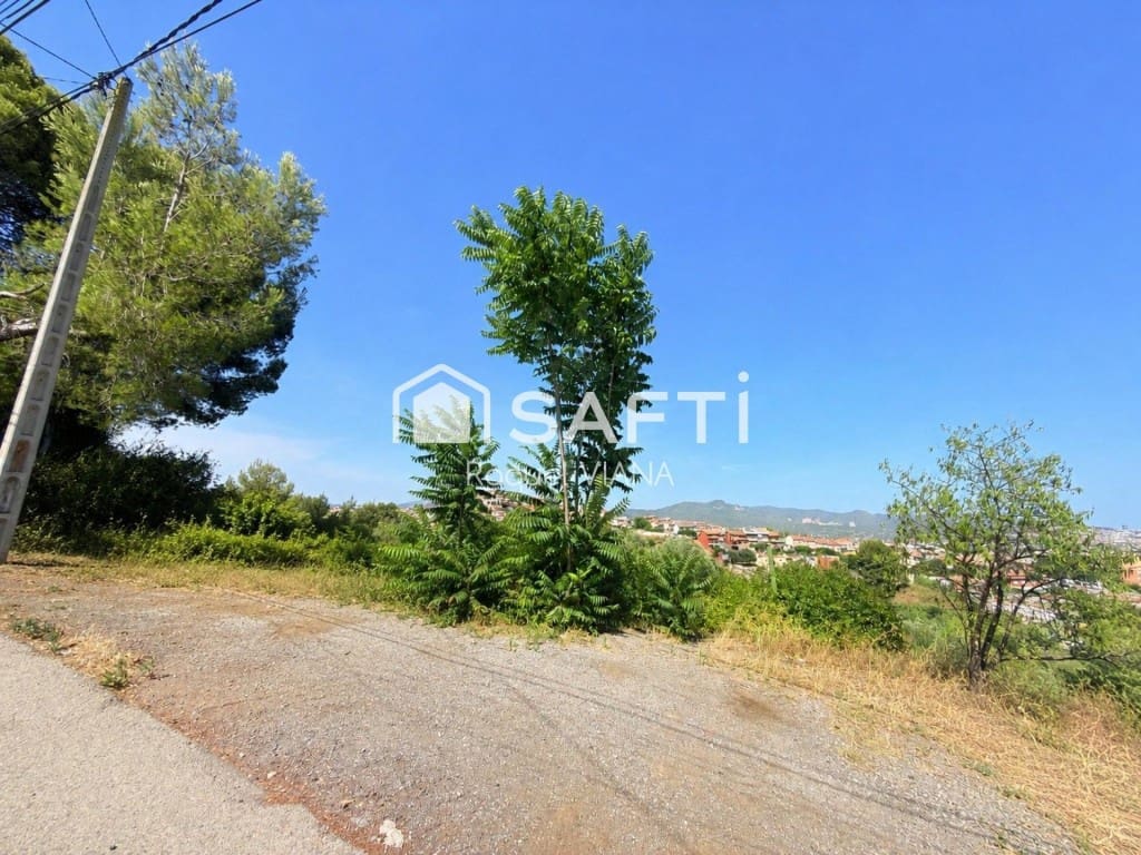 Bouwgrond te koop in Sant Vicenc dels Horts - € 70.000 (Ref: 9910520)
