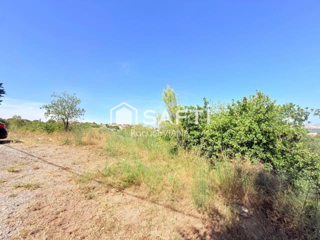 Bouwgrond te koop in Sant Vicenç dels Horts - € 70.000 (Ref: 9910520)