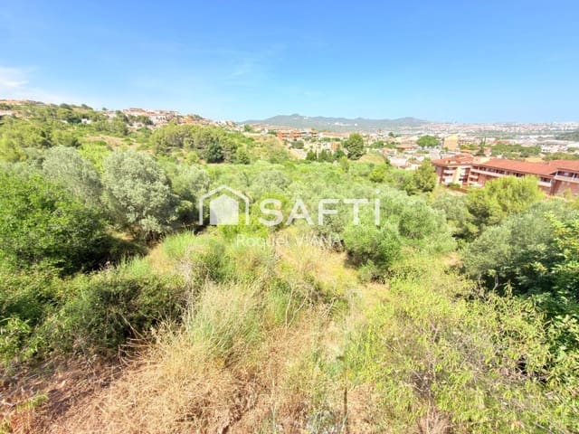 Bouwgrond te koop in Sant Vicenç dels Horts - € 70.000 (Ref: 9910520)