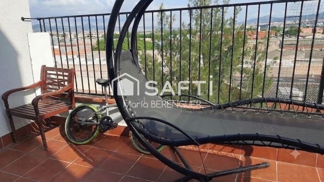 2 sypialnia Penthouse na sprzedaż w El Prat de Llobregat - 425 000 € (Ref: 9910521)