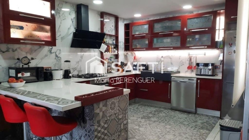 2 sypialnia Penthouse na sprzedaż w El Prat de Llobregat - 425 000 € (Ref: 9910521)